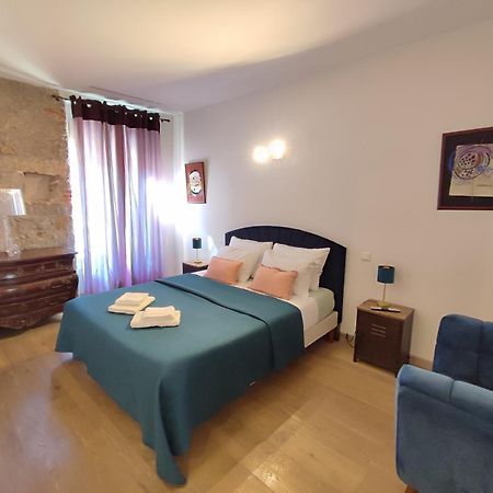 T3 De 140M2 Pour 7 Pers- Extra Centre Ajaccio - A 5 Min A Pied Des Plages - Classe 5 Etoiles - Casa Di Artisti Экстерьер фото