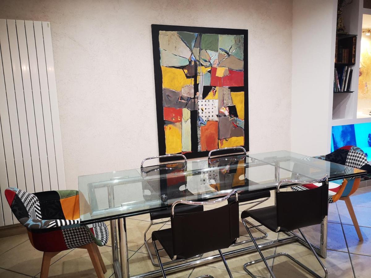 T3 De 140M2 Pour 7 Pers- Extra Centre Ajaccio - A 5 Min A Pied Des Plages - Classe 5 Etoiles - Casa Di Artisti Экстерьер фото