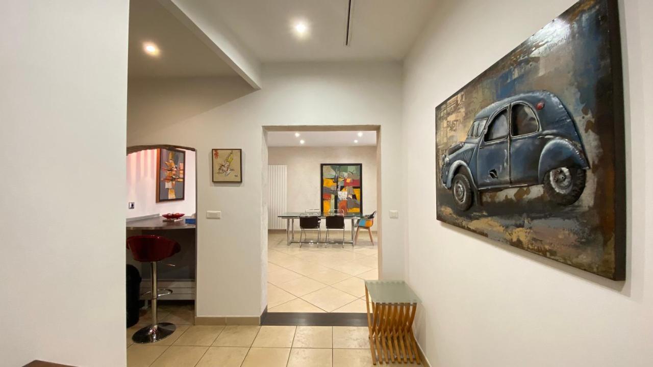 T3 De 140M2 Pour 7 Pers- Extra Centre Ajaccio - A 5 Min A Pied Des Plages - Classe 5 Etoiles - Casa Di Artisti Экстерьер фото