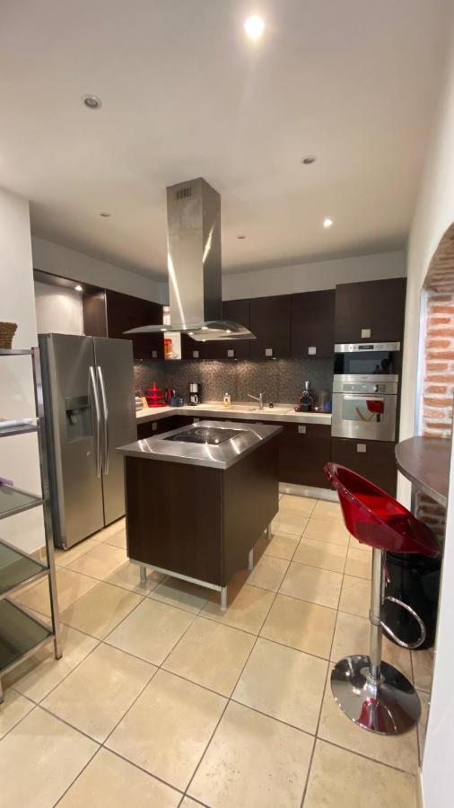 T3 De 140M2 Pour 7 Pers- Extra Centre Ajaccio - A 5 Min A Pied Des Plages - Classe 5 Etoiles - Casa Di Artisti Экстерьер фото