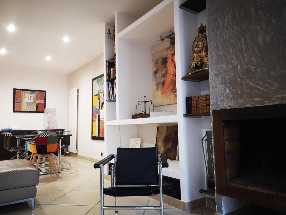T3 De 140M2 Pour 7 Pers- Extra Centre Ajaccio - A 5 Min A Pied Des Plages - Classe 5 Etoiles - Casa Di Artisti Экстерьер фото