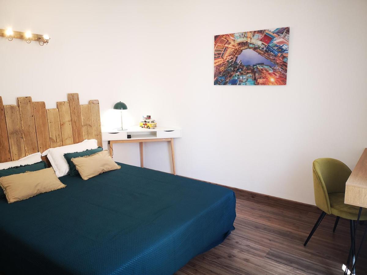 T3 De 140M2 Pour 7 Pers- Extra Centre Ajaccio - A 5 Min A Pied Des Plages - Classe 5 Etoiles - Casa Di Artisti Экстерьер фото