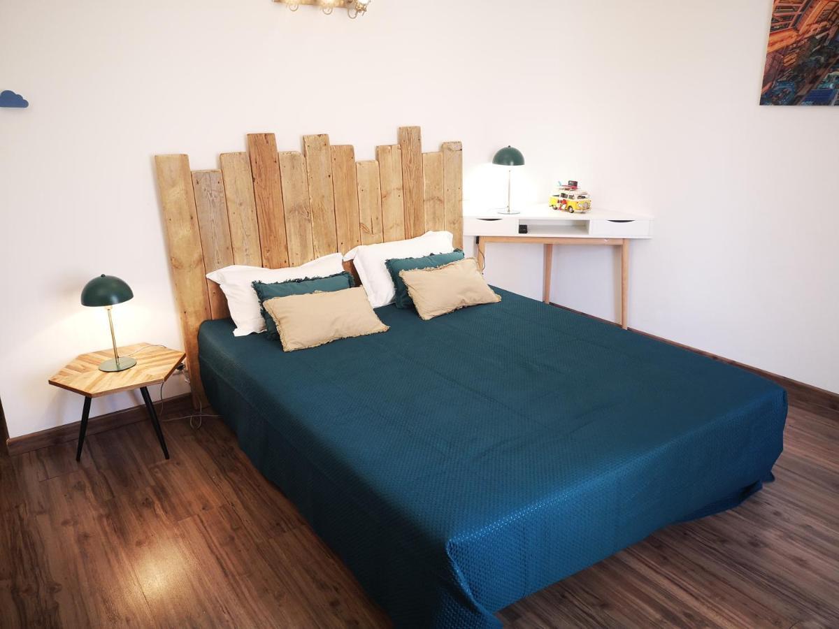 T3 De 140M2 Pour 7 Pers- Extra Centre Ajaccio - A 5 Min A Pied Des Plages - Classe 5 Etoiles - Casa Di Artisti Экстерьер фото