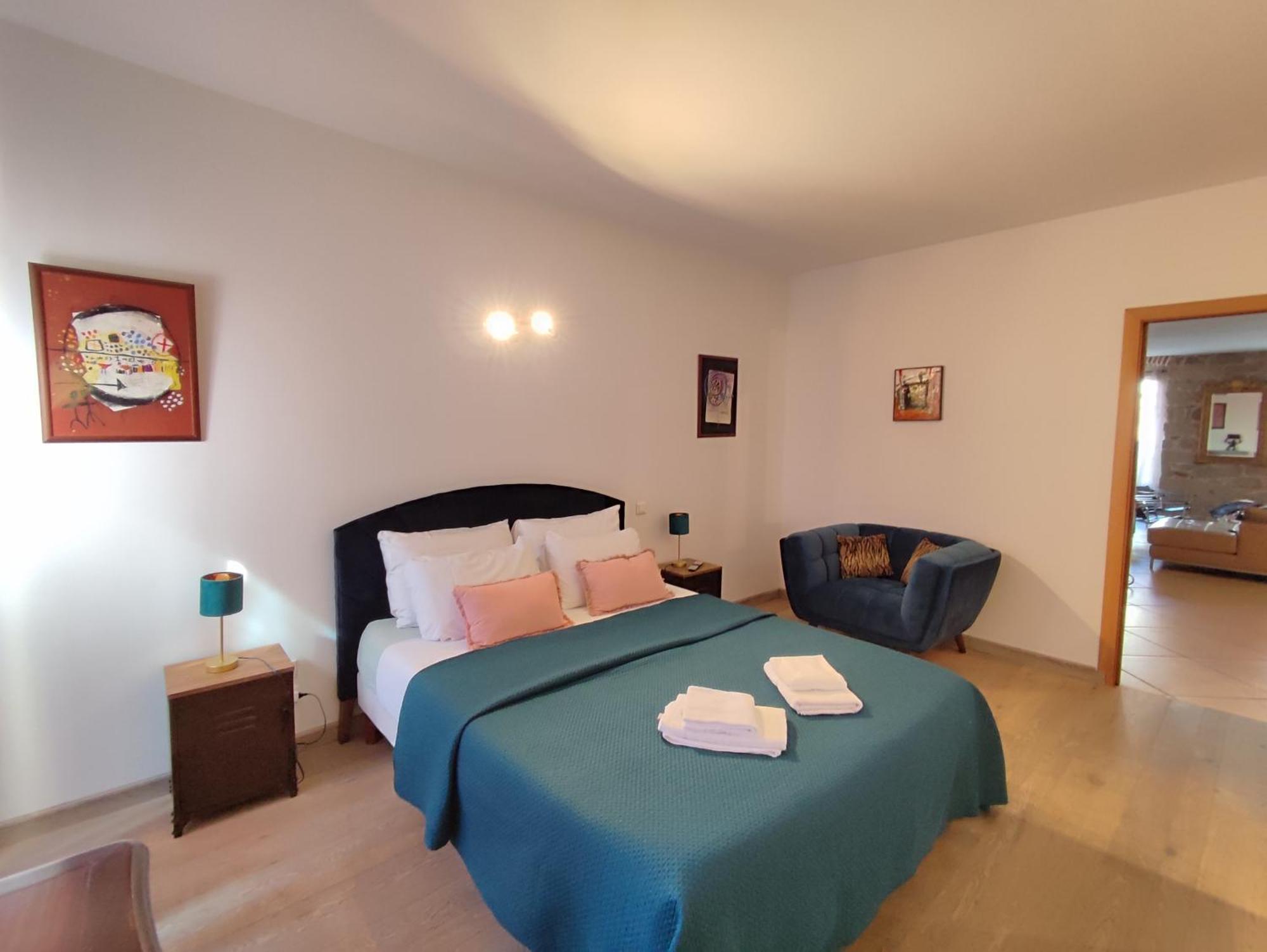 T3 De 140M2 Pour 7 Pers- Extra Centre Ajaccio - A 5 Min A Pied Des Plages - Classe 5 Etoiles - Casa Di Artisti Экстерьер фото