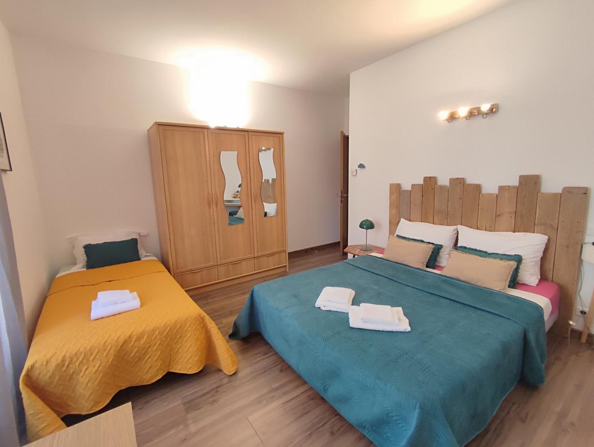 T3 De 140M2 Pour 7 Pers- Extra Centre Ajaccio - A 5 Min A Pied Des Plages - Classe 5 Etoiles - Casa Di Artisti Экстерьер фото