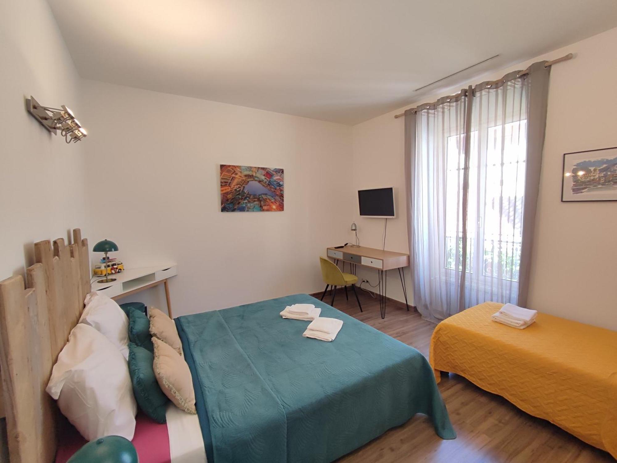 T3 De 140M2 Pour 7 Pers- Extra Centre Ajaccio - A 5 Min A Pied Des Plages - Classe 5 Etoiles - Casa Di Artisti Экстерьер фото