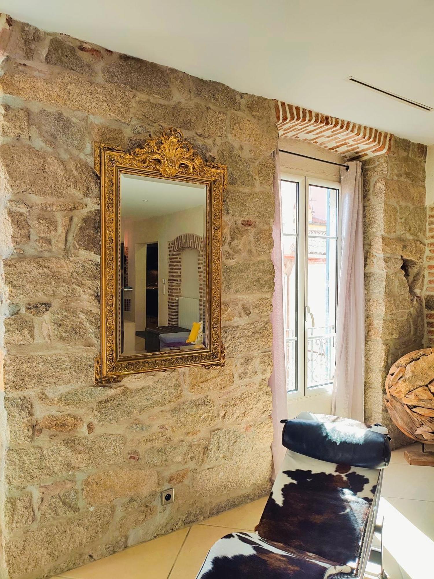 T3 De 140M2 Pour 7 Pers- Extra Centre Ajaccio - A 5 Min A Pied Des Plages - Classe 5 Etoiles - Casa Di Artisti Экстерьер фото